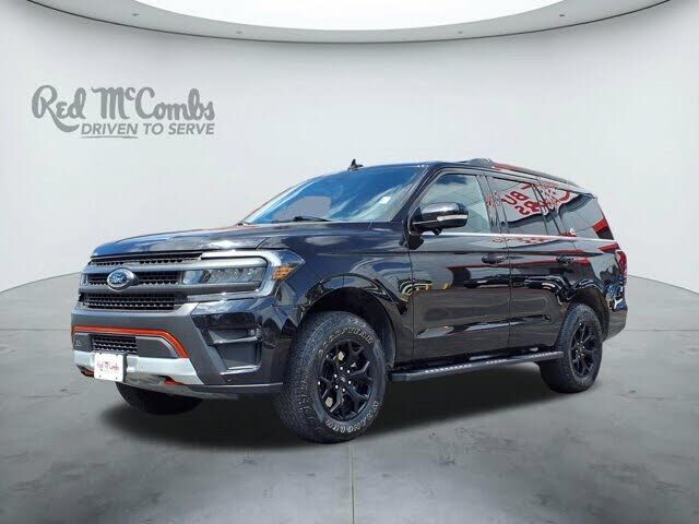 2024 FORD Expedition