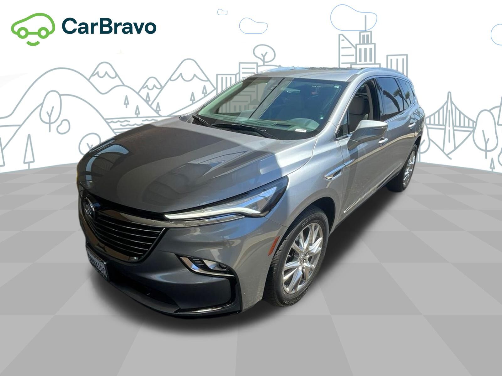 2024 BUICK Enclave
