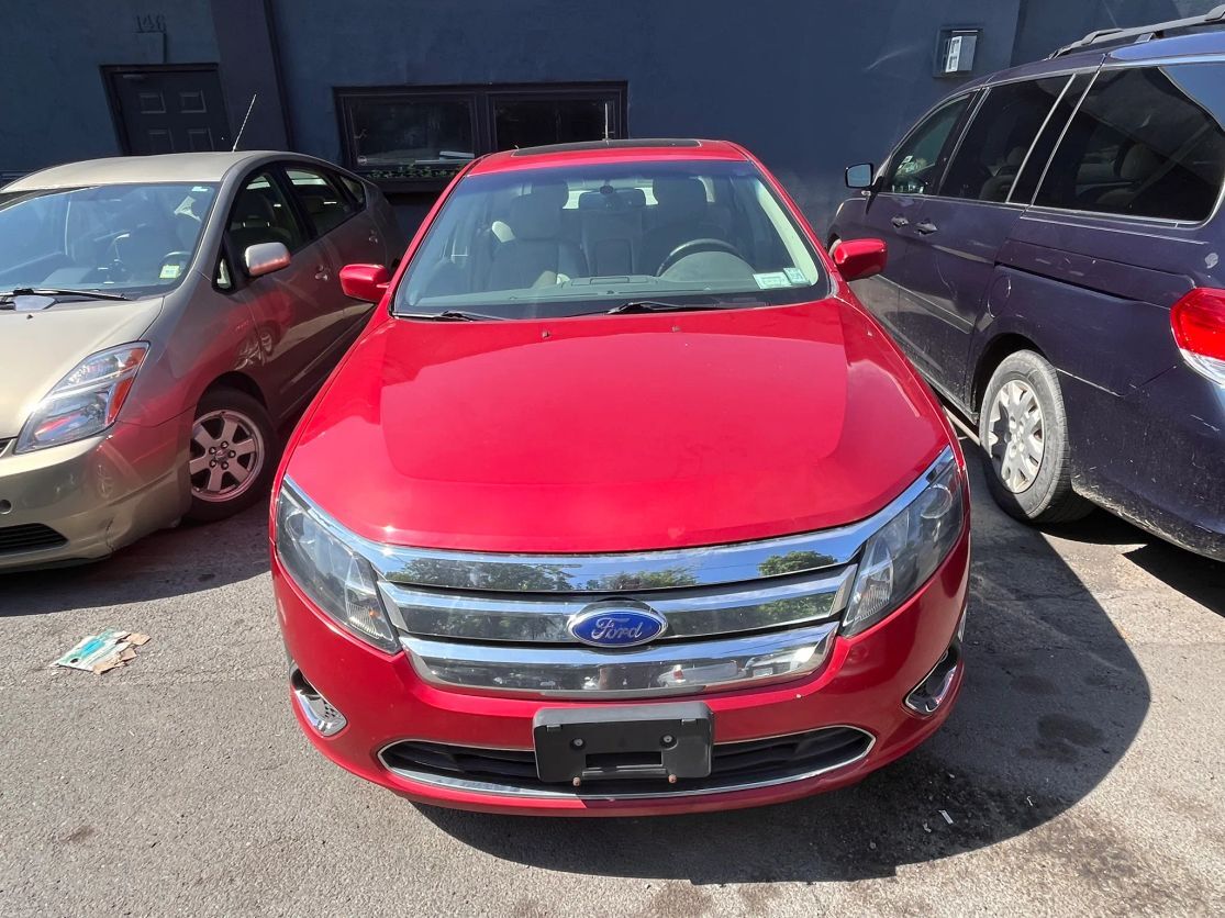 2011 FORD Fusion