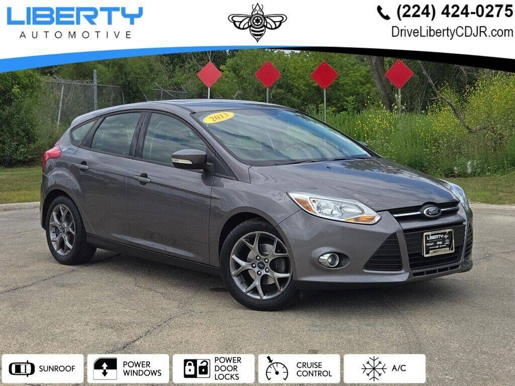 2013 FORD Focus