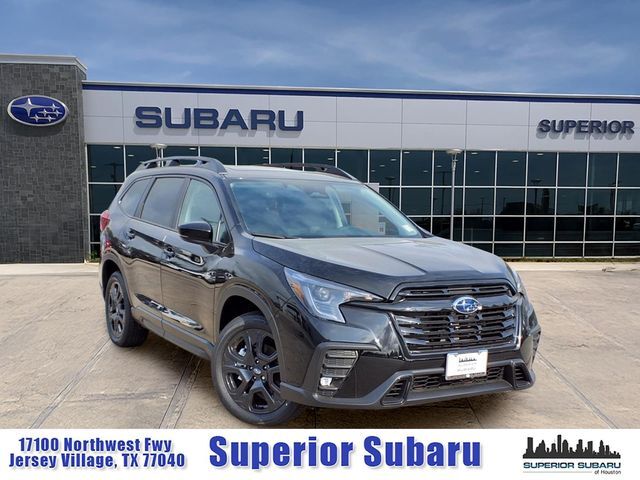 2026 SUBARU Ascent