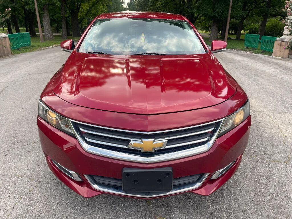 2015 CHEVROLET Impala