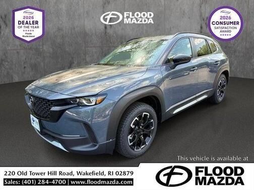 2026 MAZDA CX-50
