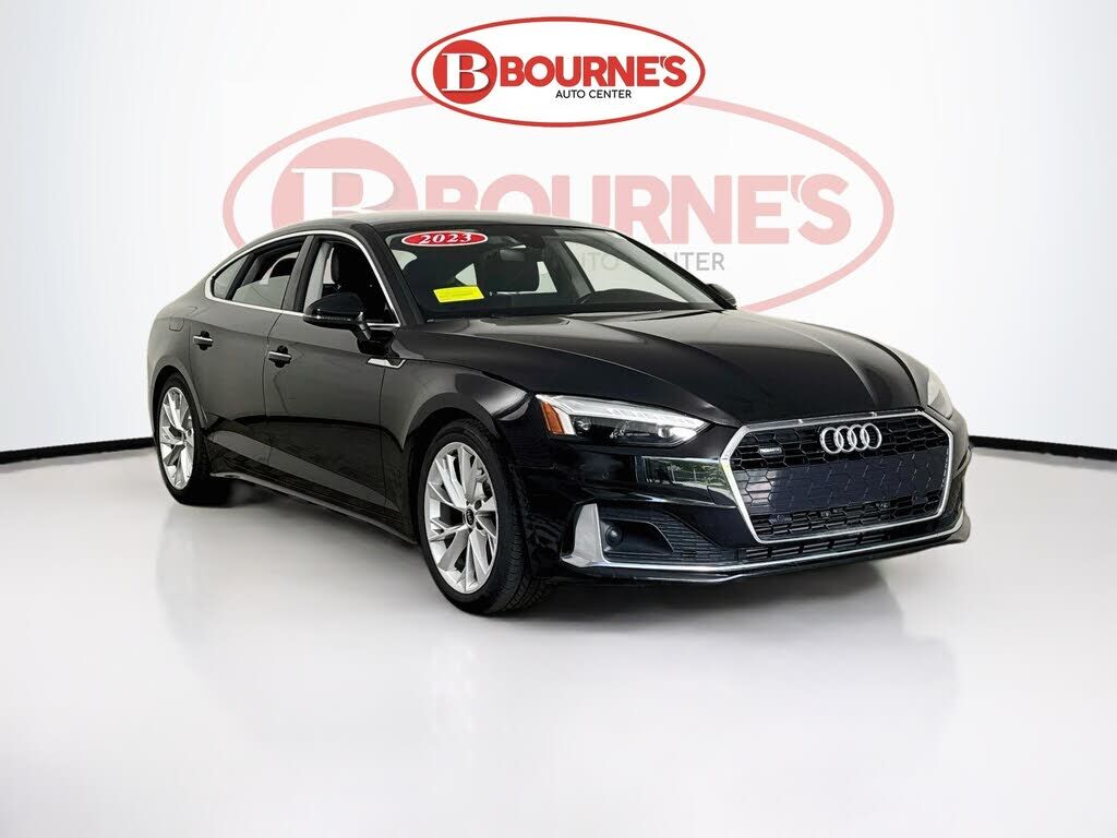 2023 AUDI A5