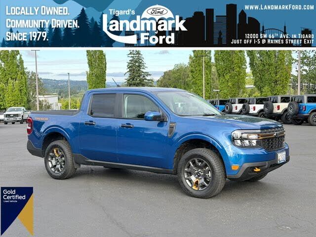 2023 FORD Maverick