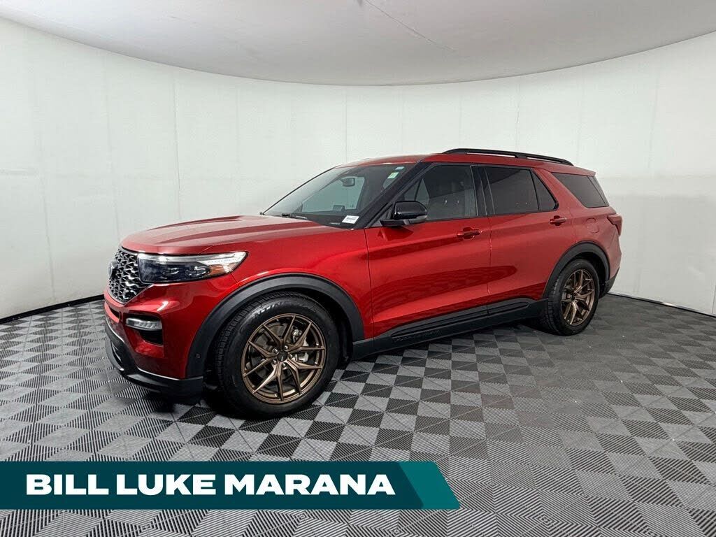 2021 FORD Explorer