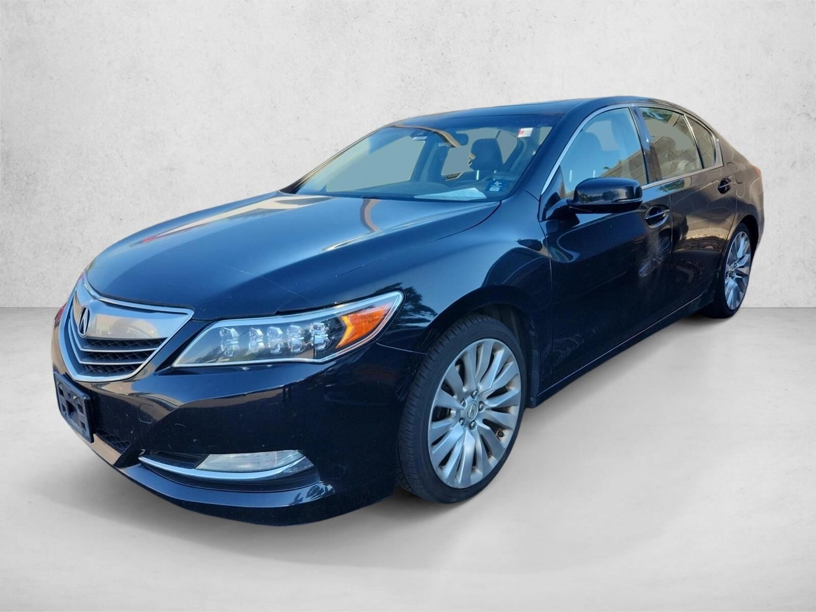 2015 ACURA RLX