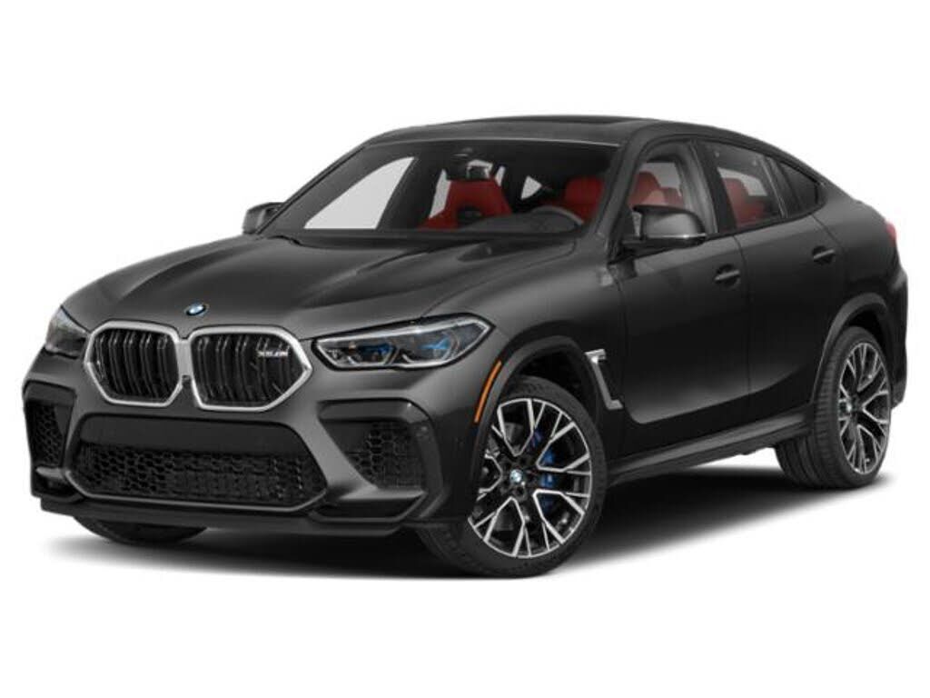2022 BMW X6