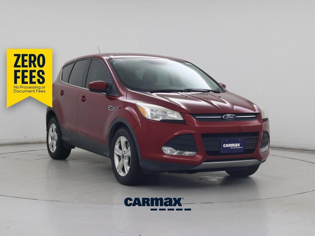 2015 FORD Escape