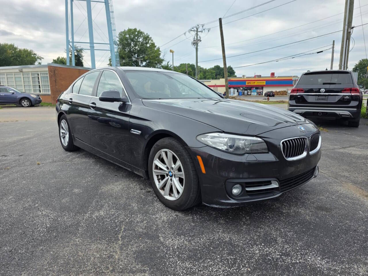 2015 BMW 5 Series