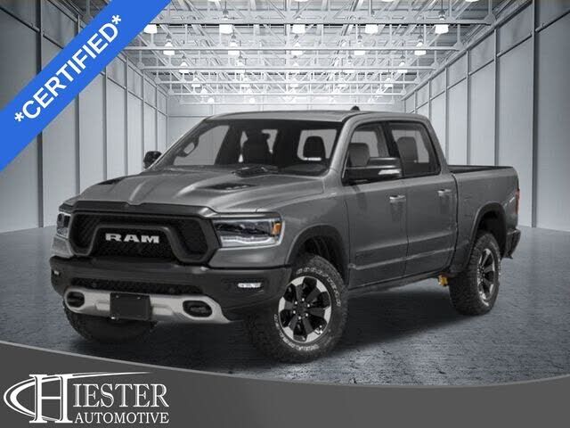 2020 RAM 1500
