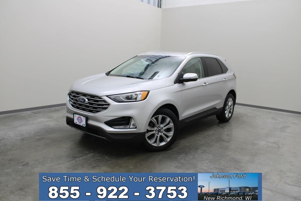 2019 FORD Edge