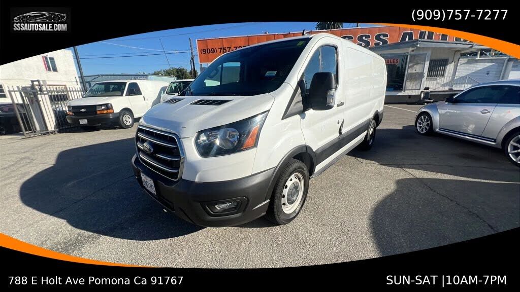 2020 FORD Transit