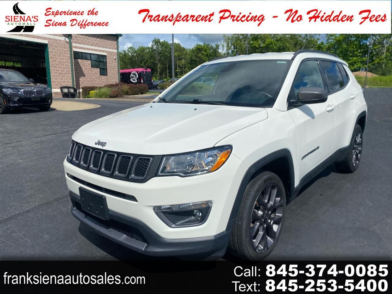 2021 JEEP Compass