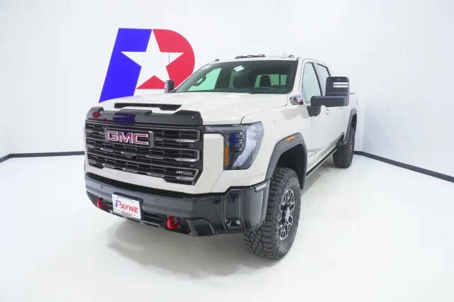 2026 GMC Sierra HD