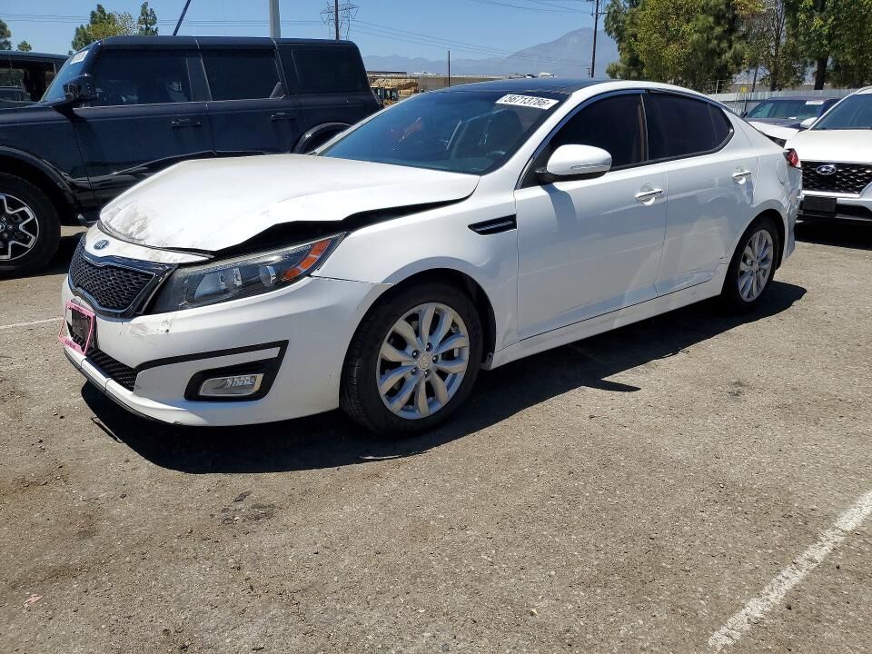 2015 KIA Optima