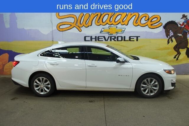 2020 CHEVROLET Malibu