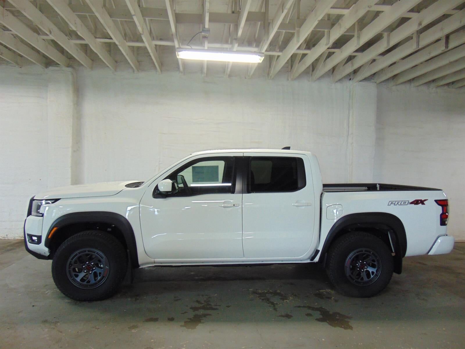 2026 NISSAN Frontier