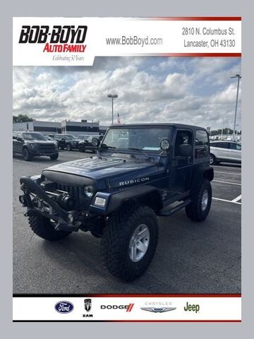 2004 JEEP Wrangler
