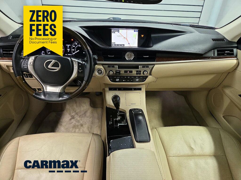 2015 LEXUS ES