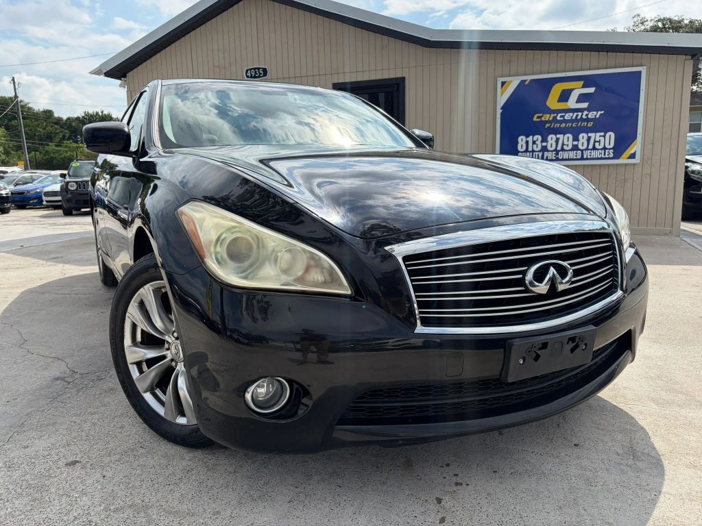 2013 INFINITI M37