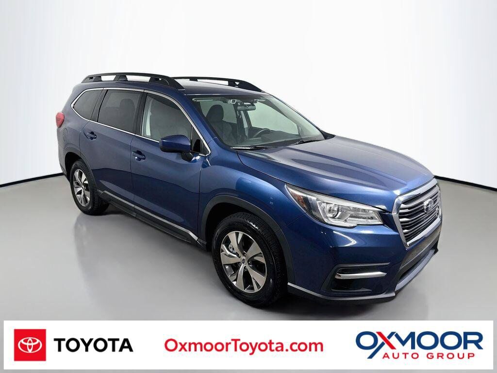 2022 SUBARU Ascent