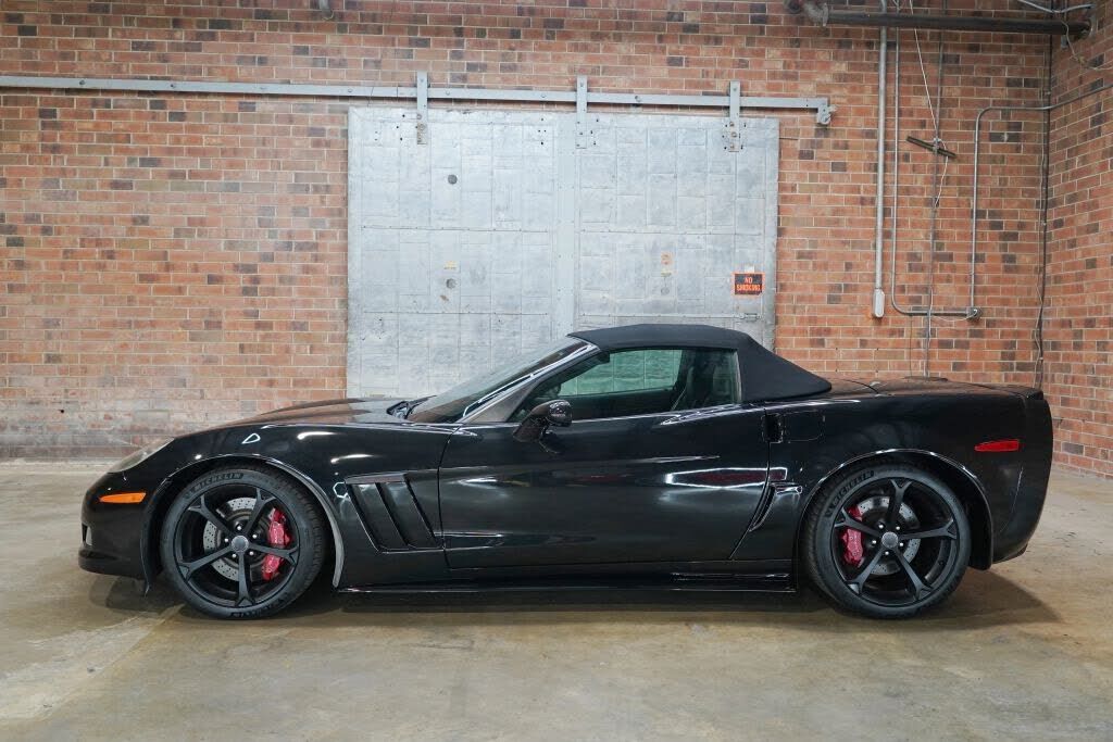 2012 CHEVROLET Corvette