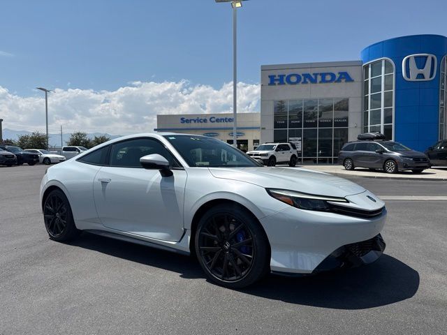 2026 HONDA Prelude