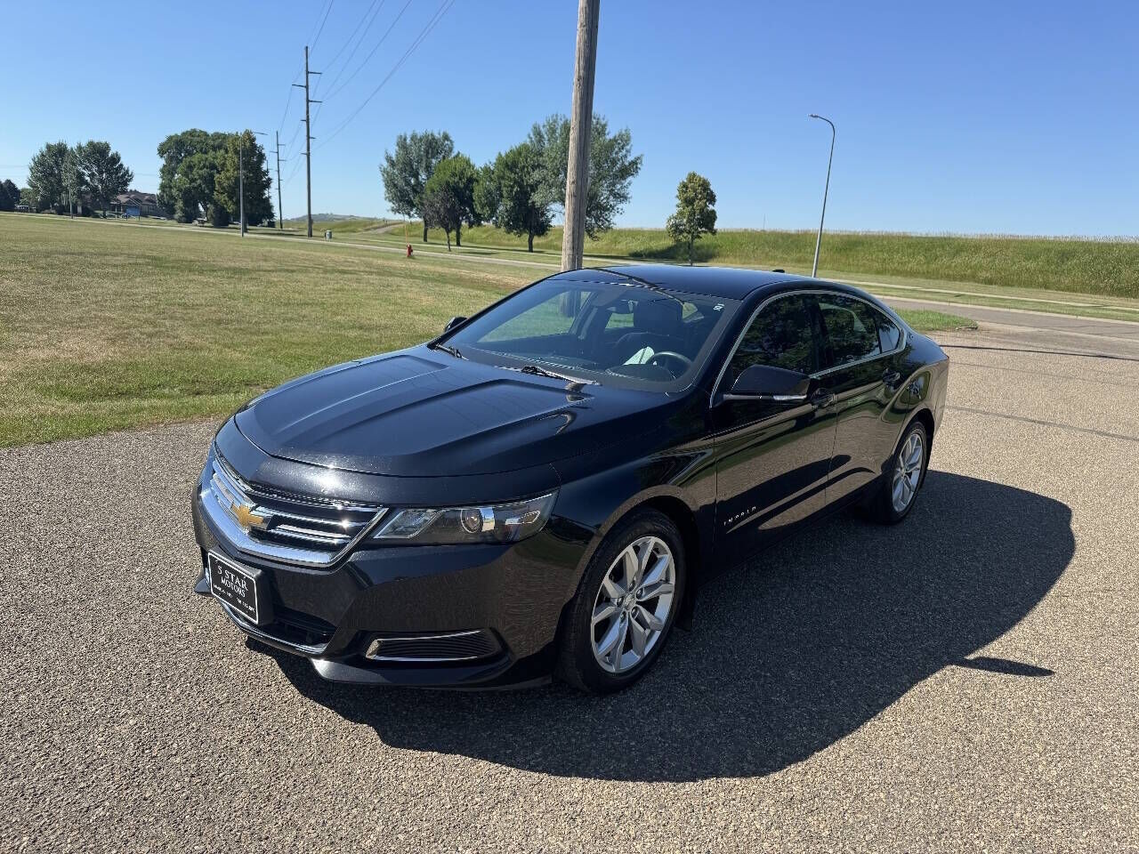 2016 CHEVROLET Impala