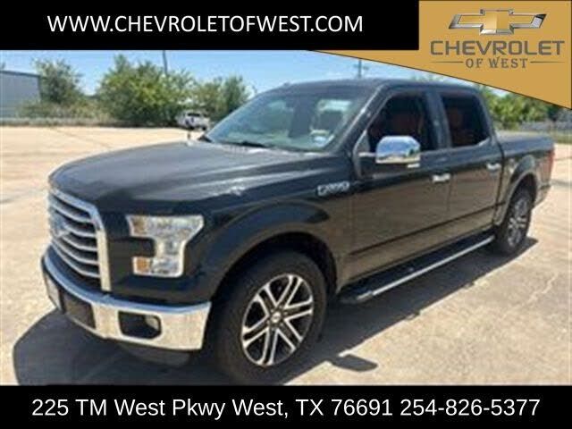 2015 FORD F-150