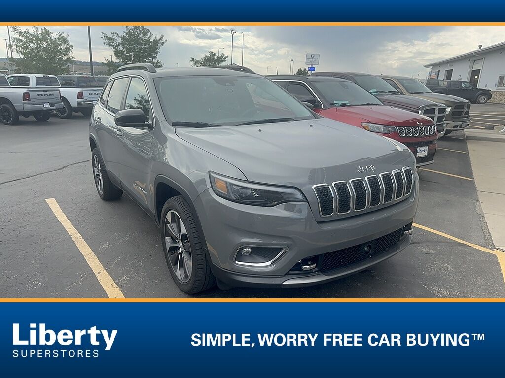 2022 JEEP Cherokee
