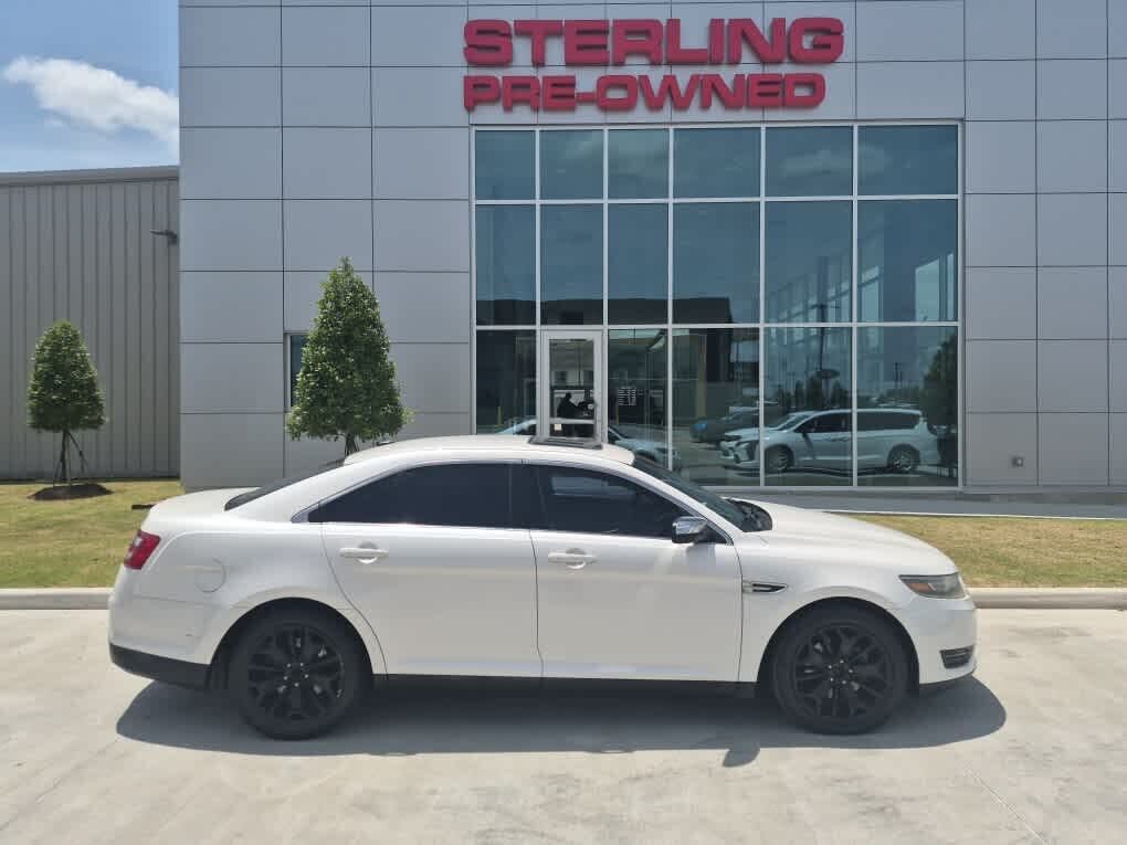 2015 FORD Taurus