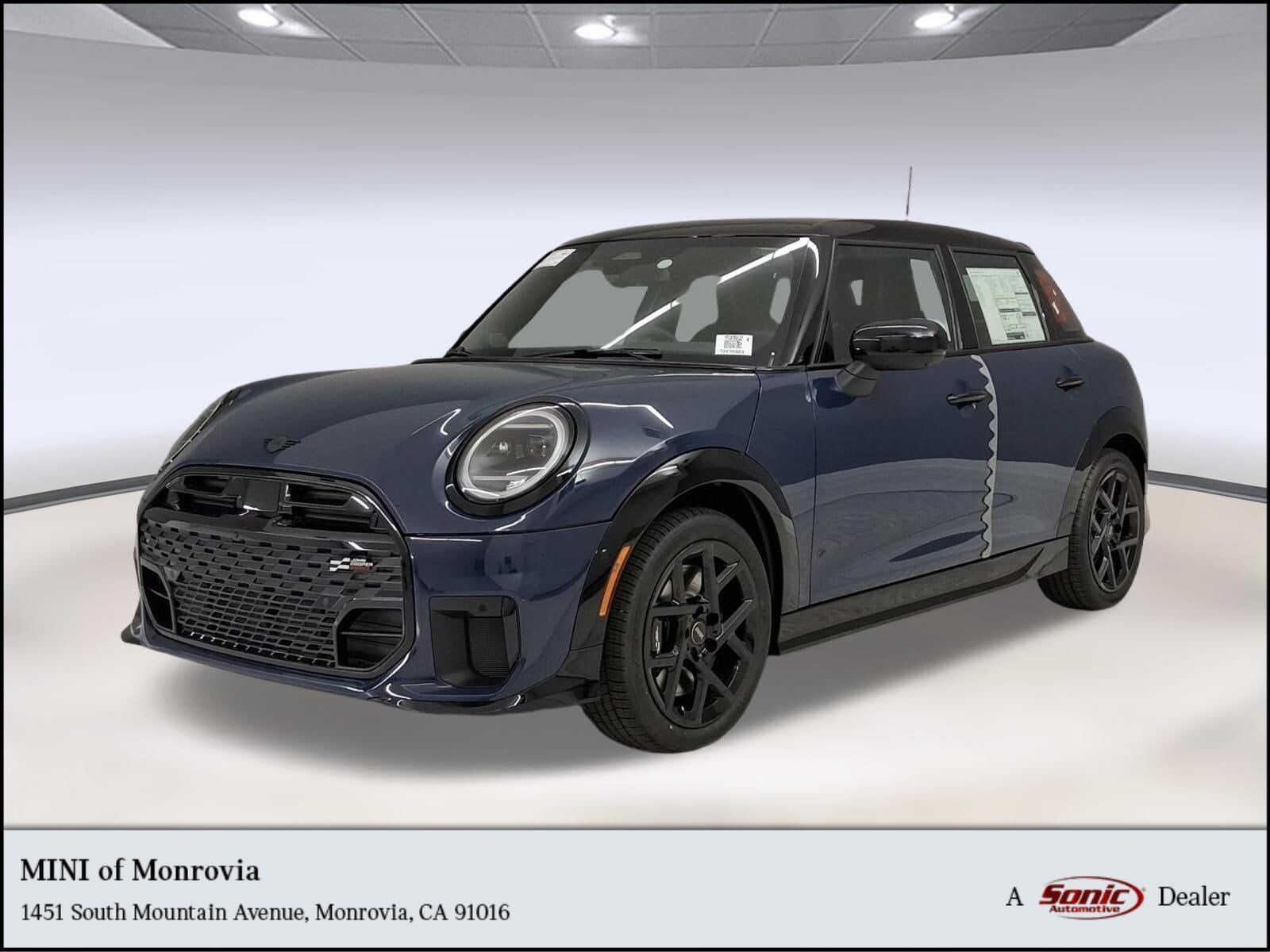 2026 MINI Hardtop