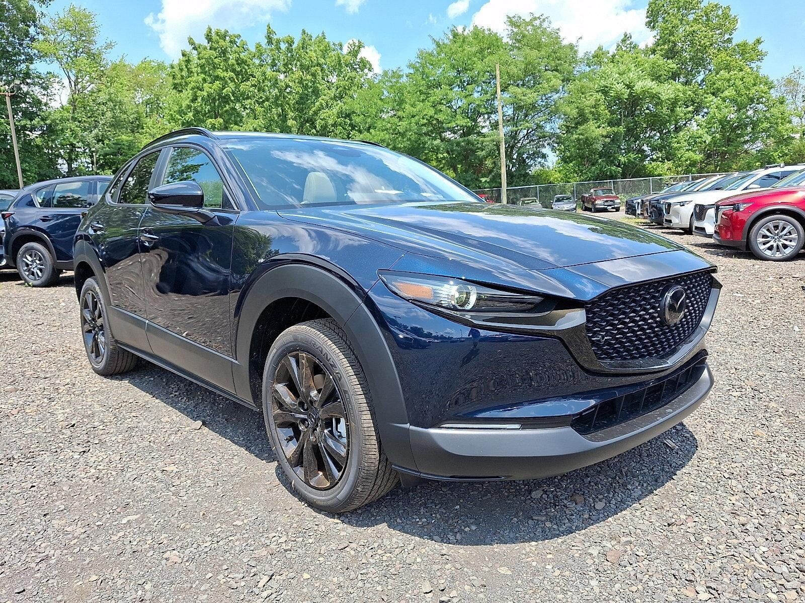 2026 MAZDA CX-30