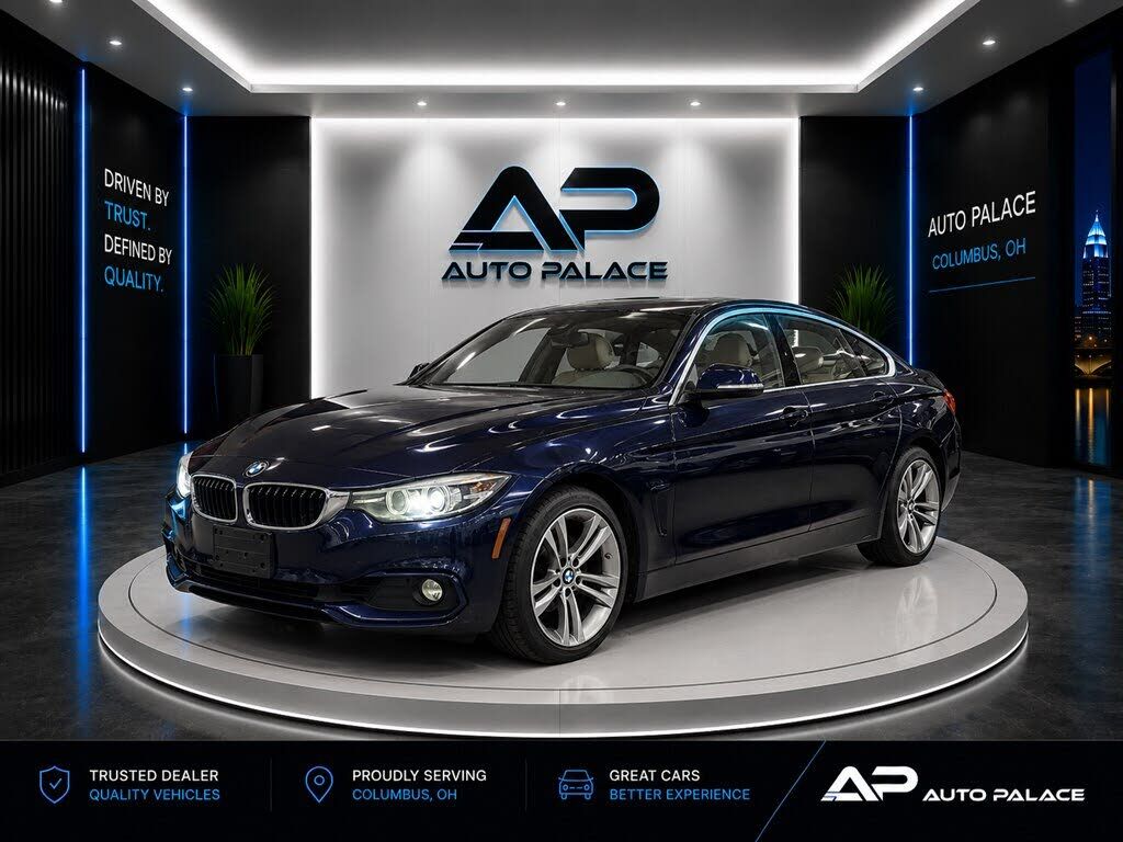 2019 BMW 4 Series