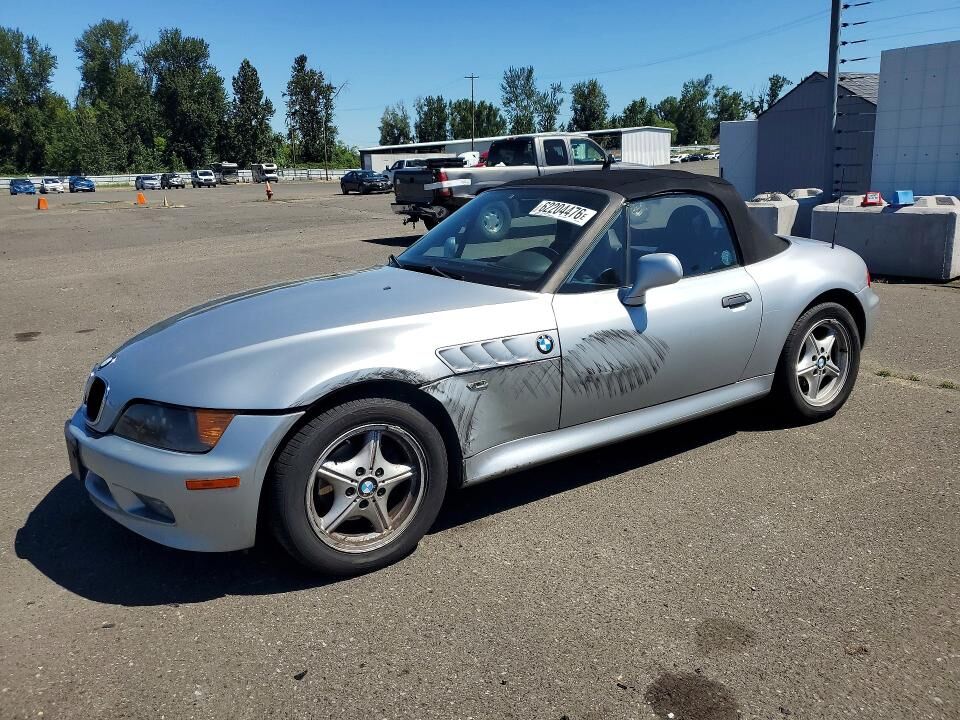 1996 BMW Z3