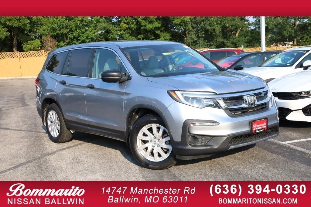 2019 HONDA Pilot