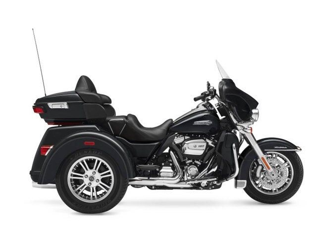 2018 HARLEY DAVIDSON FLHTCUTG ANV / 115th Anniversary Tri Glide Ultra