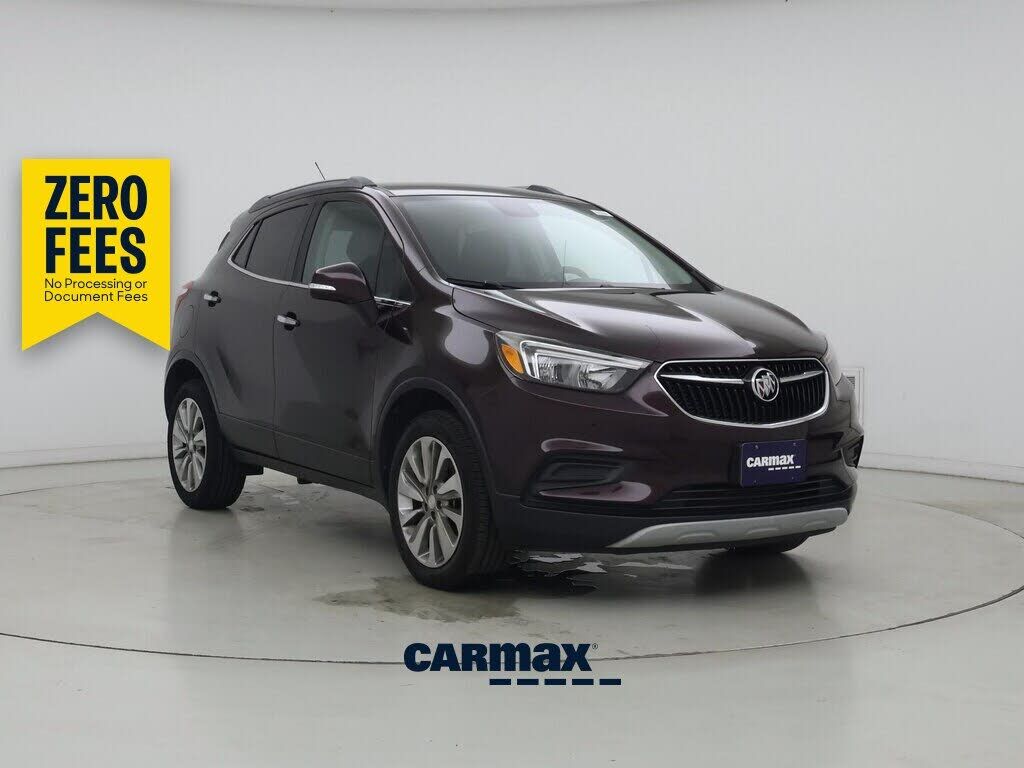 2017 BUICK Encore