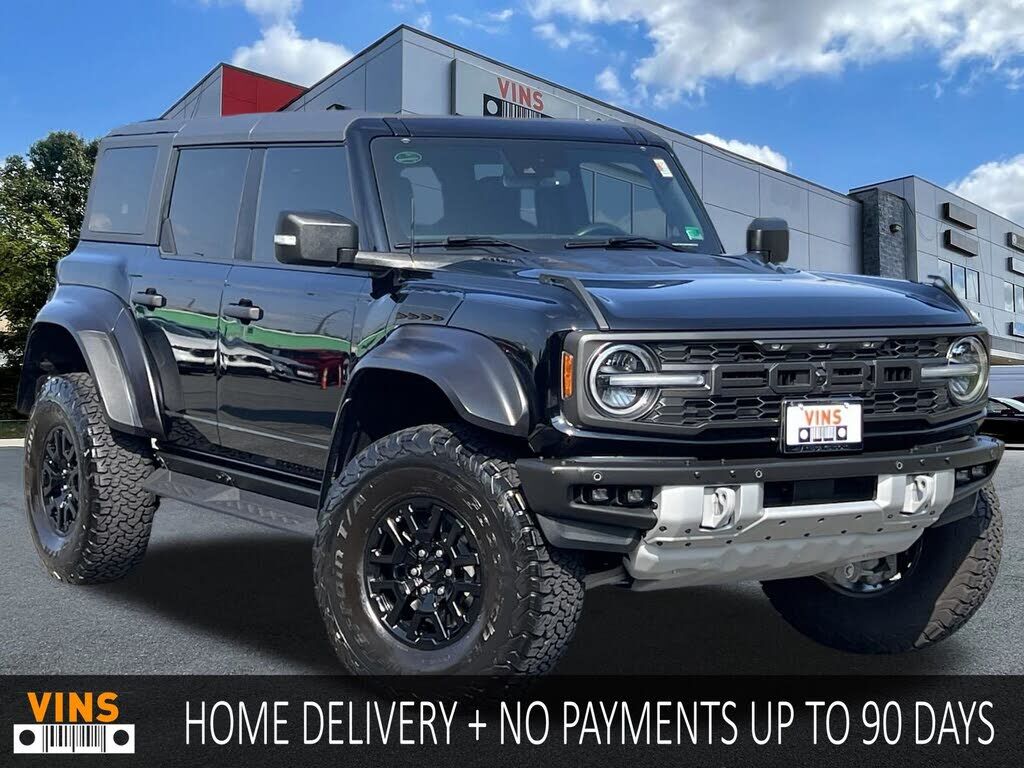 2023 FORD Bronco