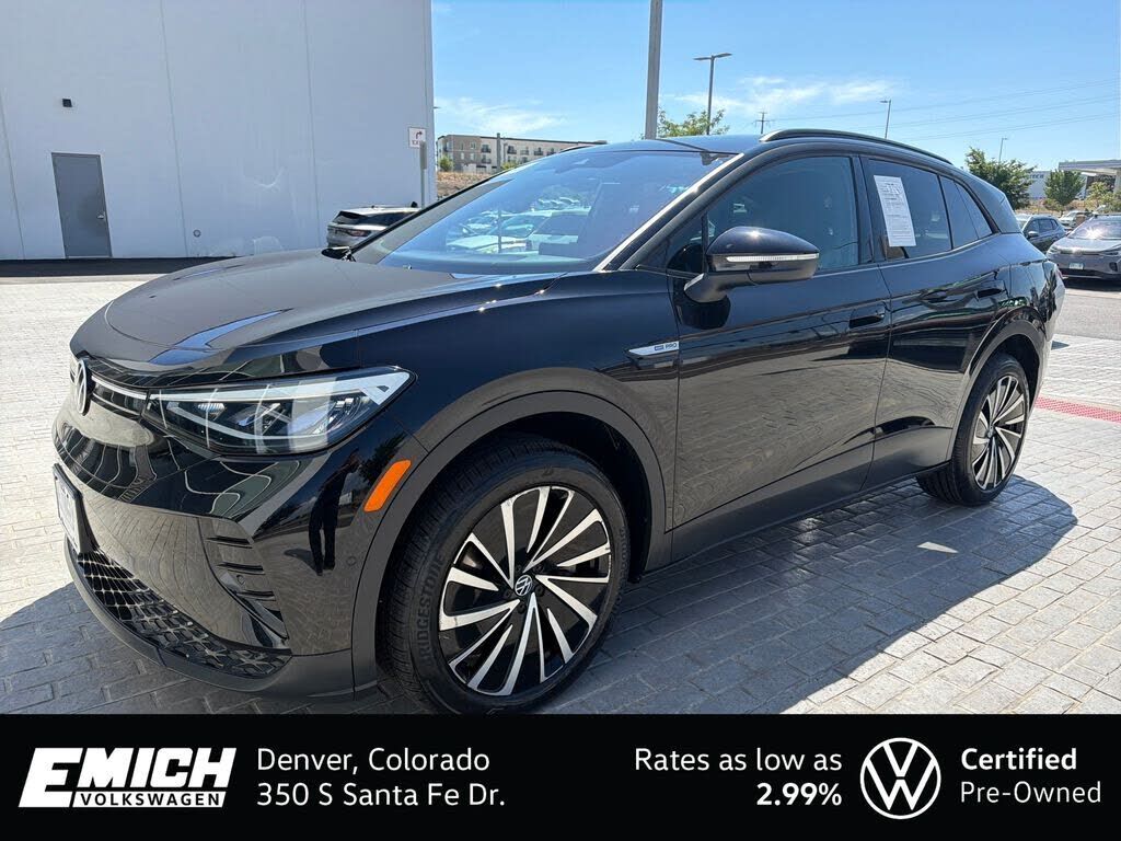 2024 VOLKSWAGEN ID.4