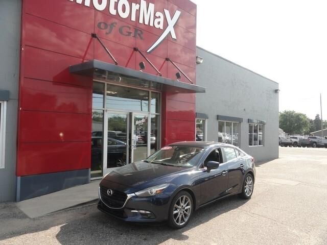 2018 MAZDA Mazda3