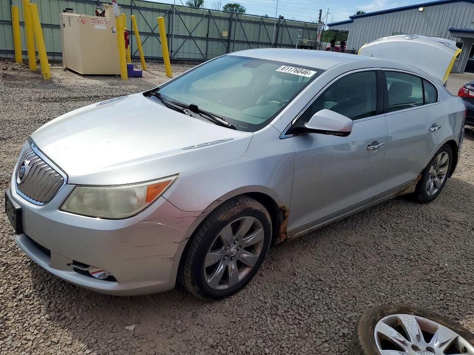 2011 BUICK LaCrosse