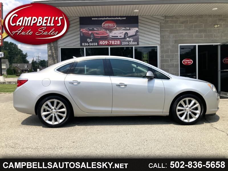 2014 BUICK Verano