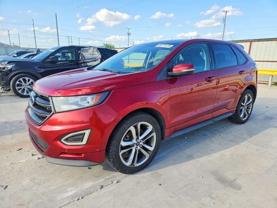 2015 FORD Edge