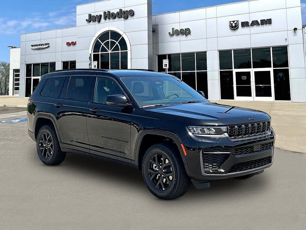 2026 JEEP Grand Cherokee L