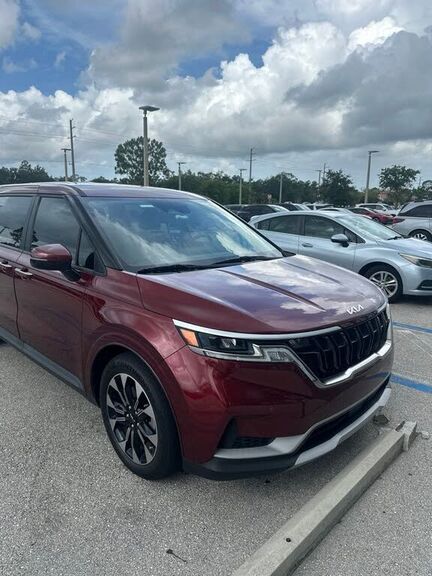 2024 KIA Carnival