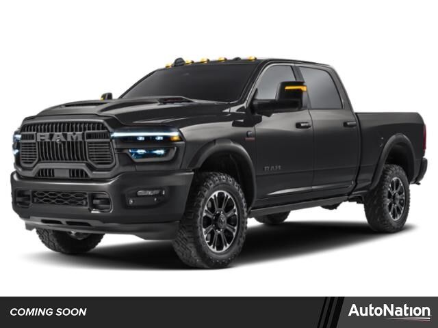 2027 RAM 2500