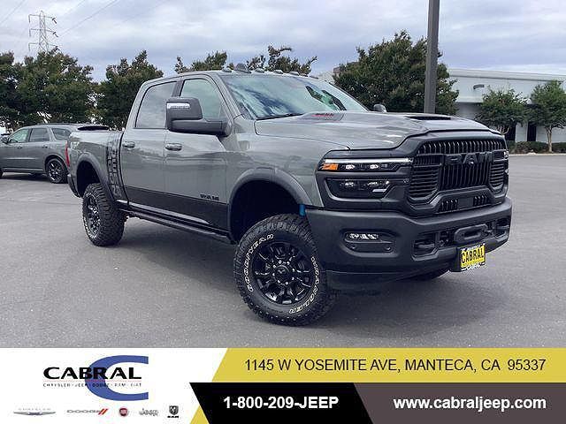 2026 RAM 2500