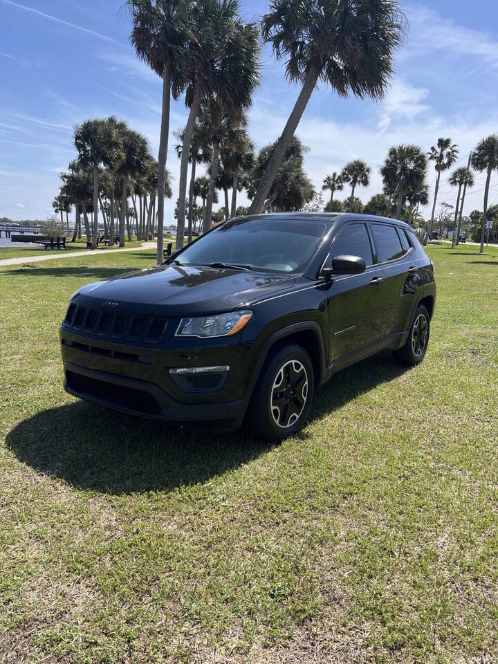 2018 JEEP Compass